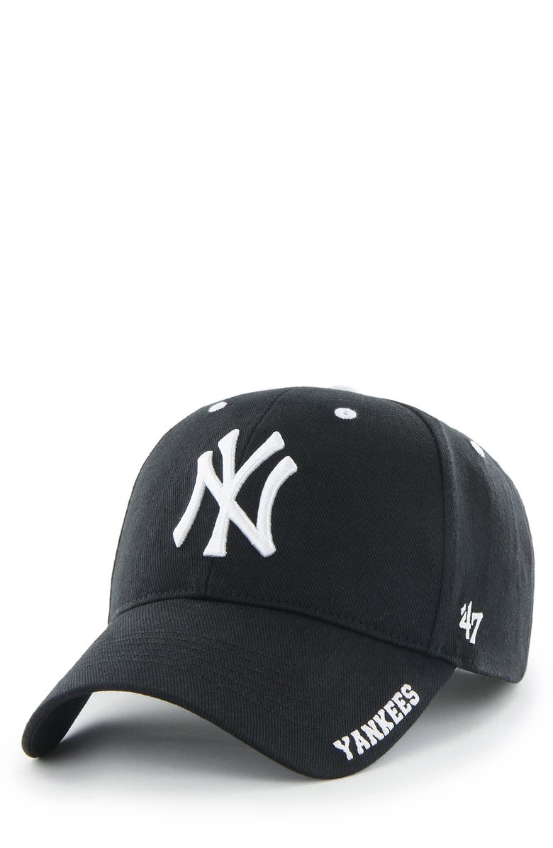 '47 MLB New York Yankees Frost MVP Cap, Main, color,
