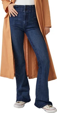 Free People We the Free Jayde Flare Jeans