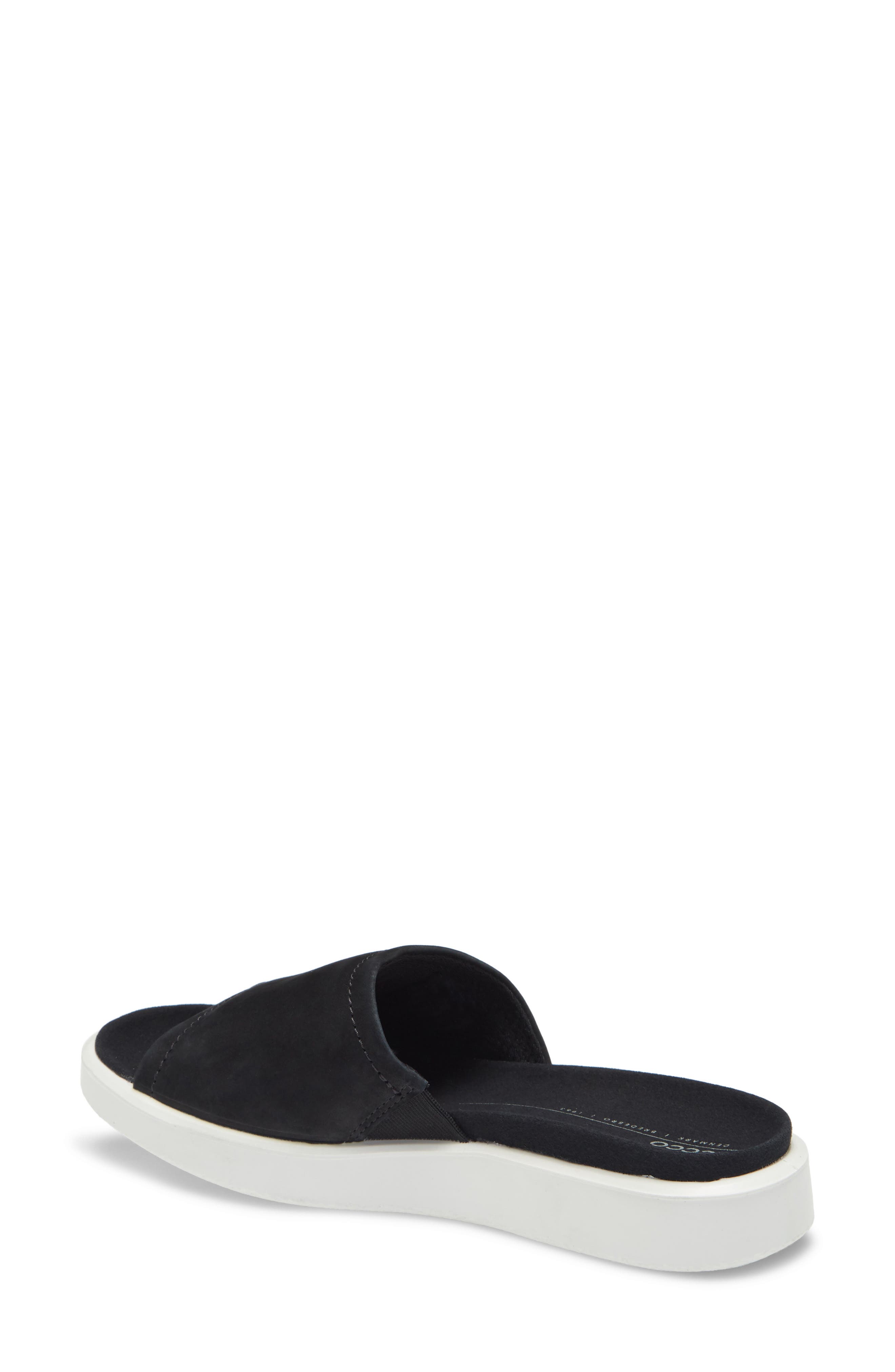ECCO Yuma Slide Sandal, Alternate, color, 