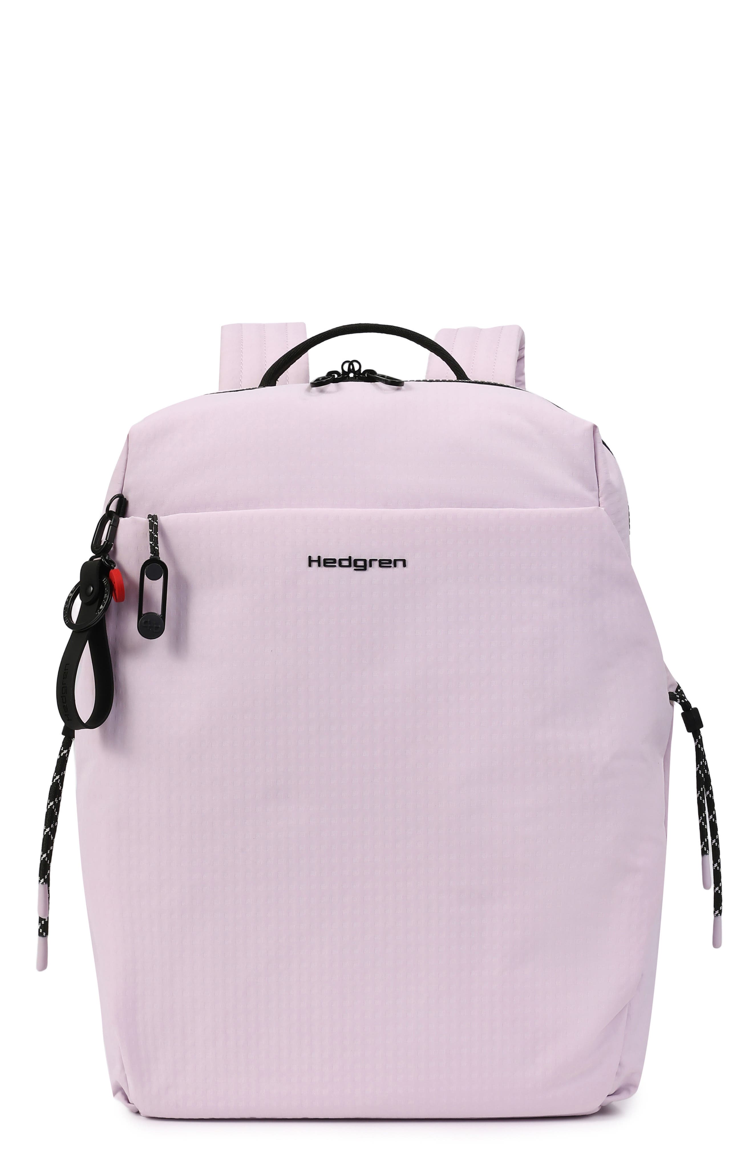 Hedgren Akira Backpack In Purple