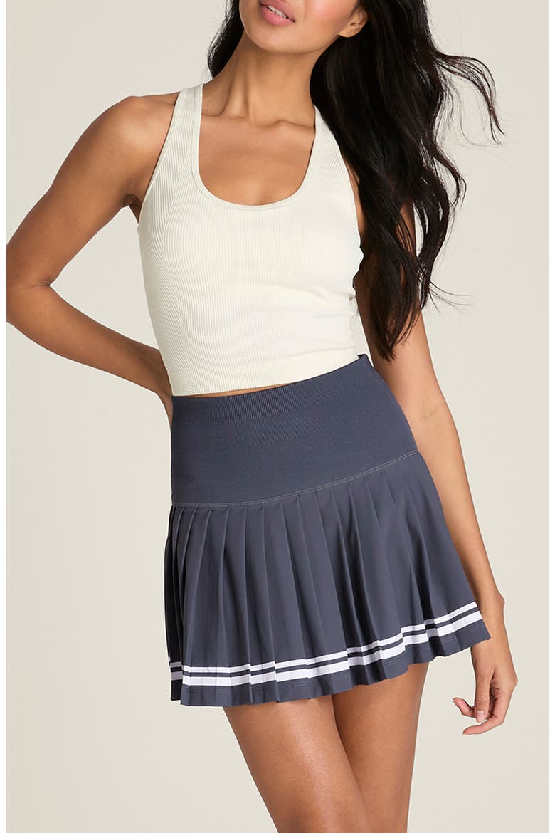 Everyday Ribbed Racerback Brami Tank, Main, color, SANDRIFT