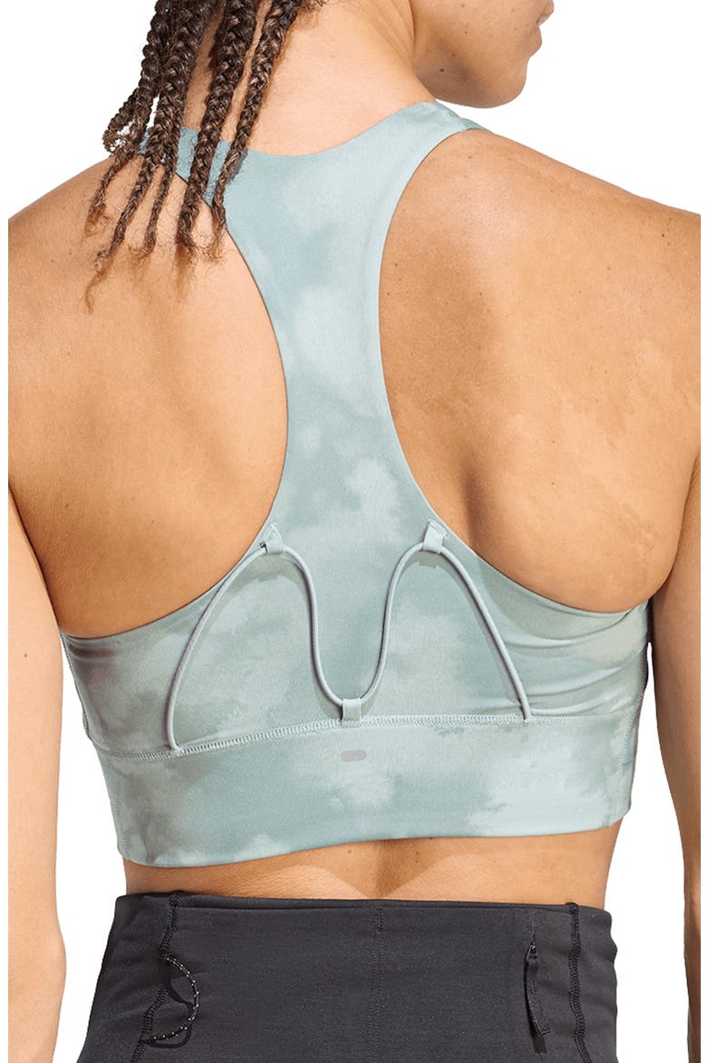 Adi365 Pocket Climacool Sports Bra, Alternate, color, WONDER SAGE