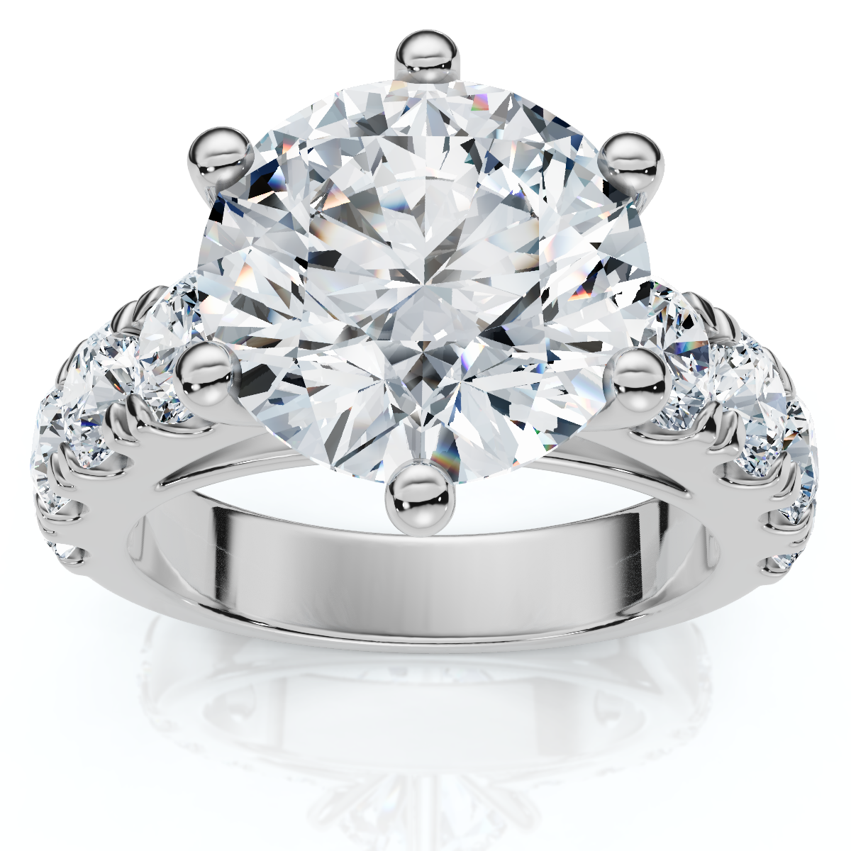 selected 14k White Gold