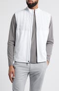 johnnie-O Filroy Quilted Vest