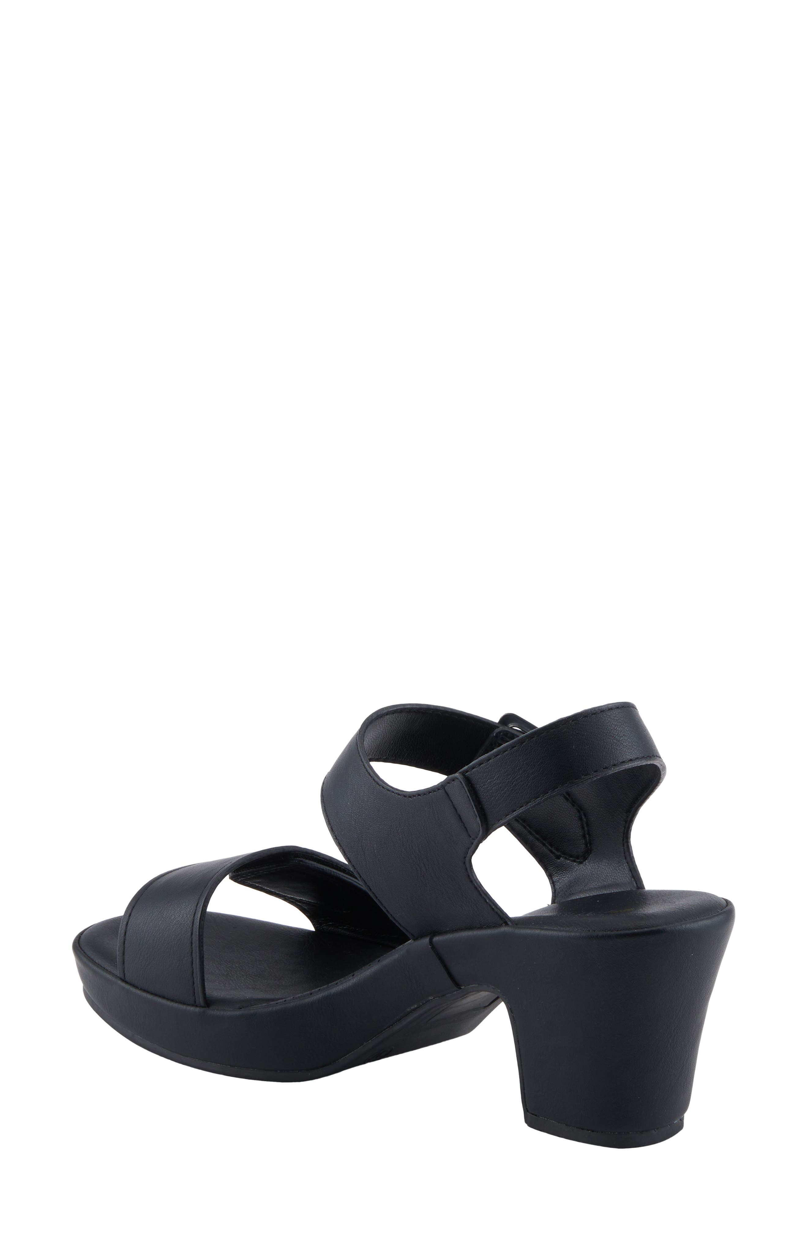 Patrizia by Spring Step Sandlin Adjustable Sandal, Alternate, color, 