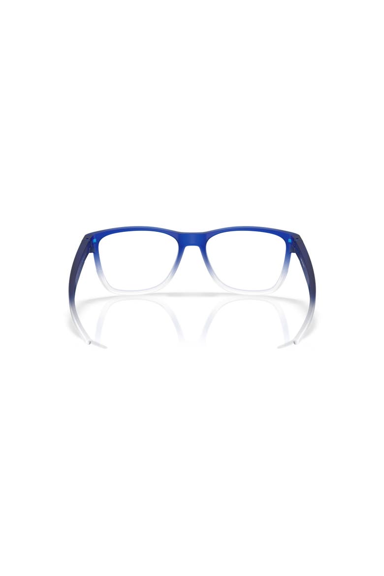 57mm Round optical glasses, Alternate, color, Blue