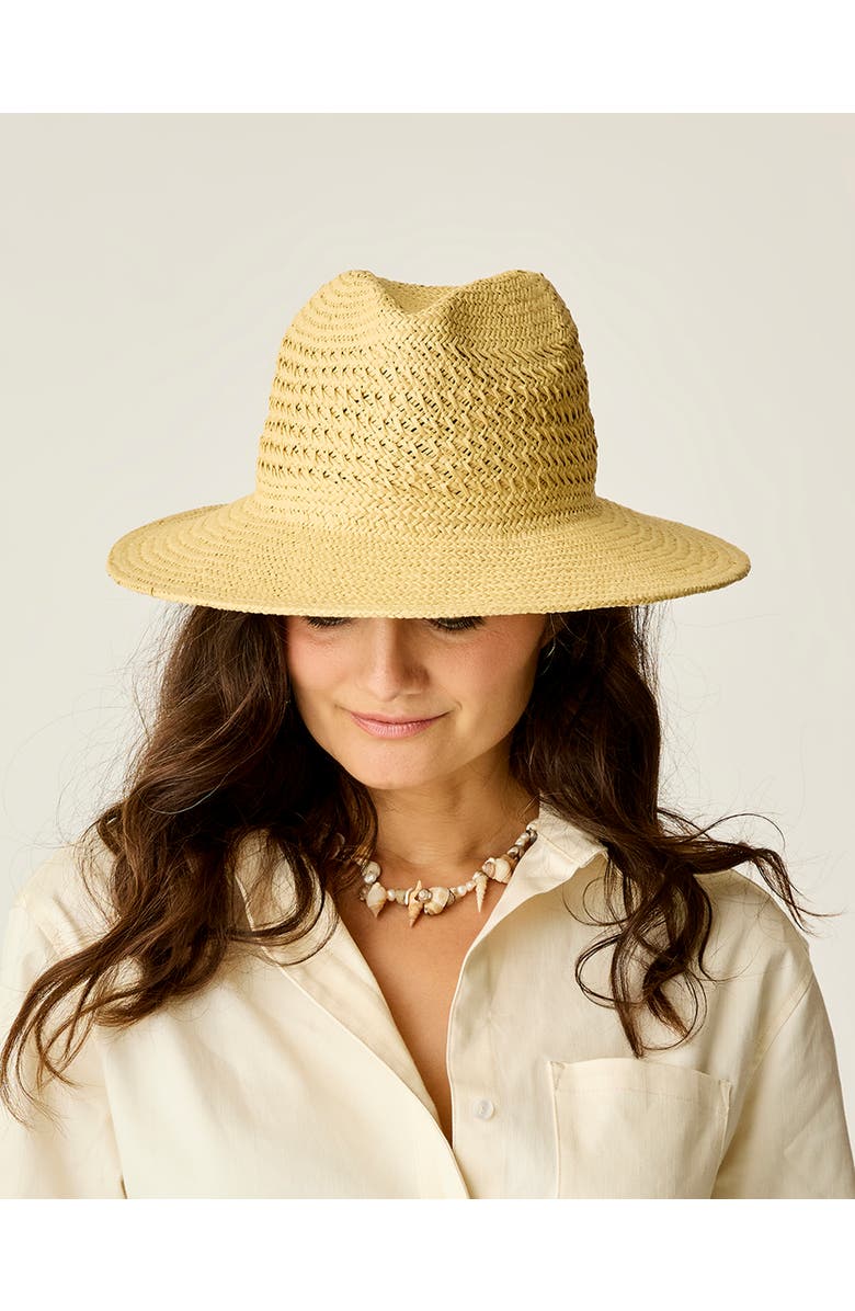 Carve Designs Soleil Hat, Alternate, color, Natural
