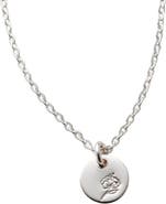 MADE BY MARY February Birth Flower Necklace