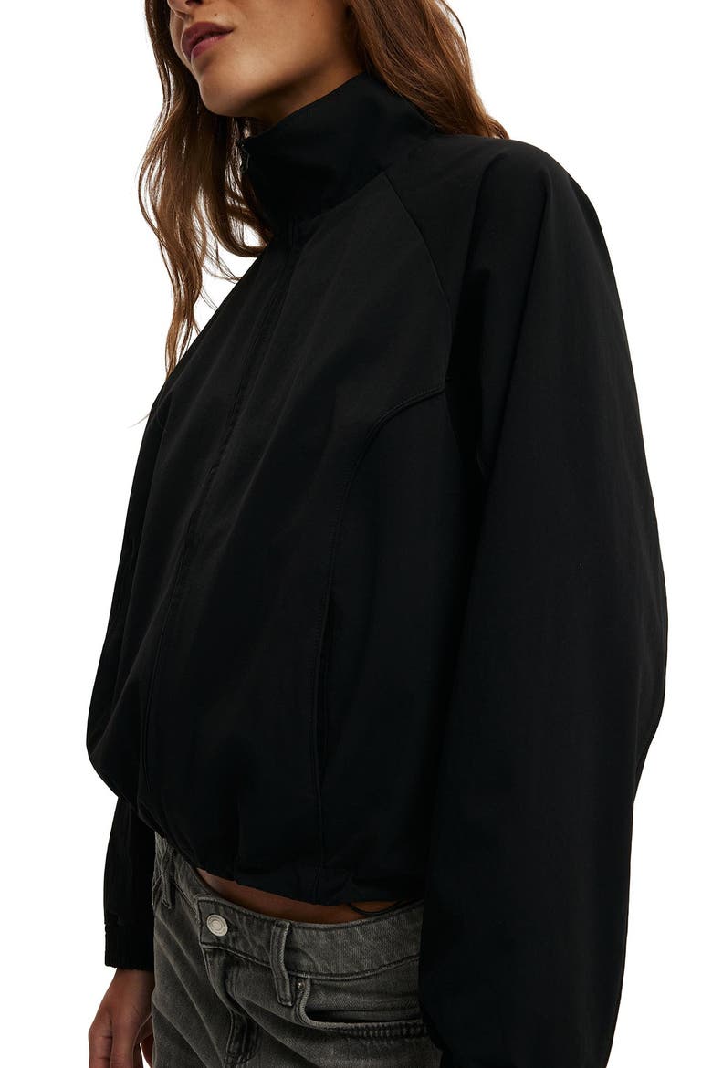 Women's Ari Spray Jacket, Alternate, color, Black