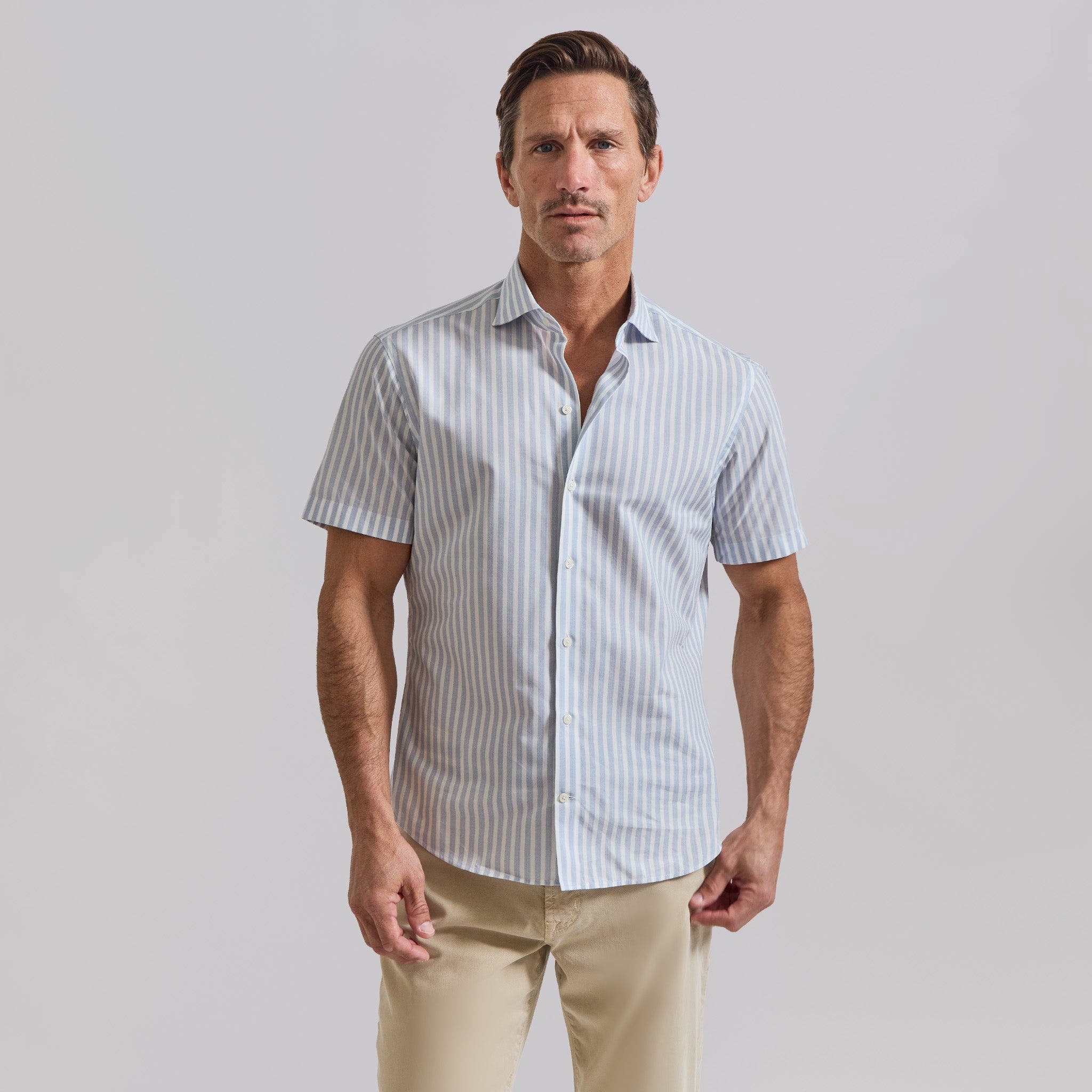 Grey Stripe