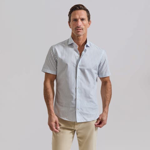 The Azure Short Sleeve Shirt