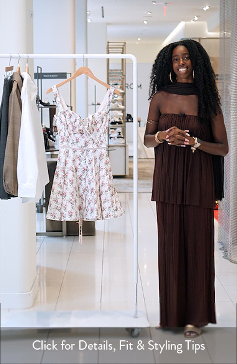 Calia Cocktail Dress, sales video thumbnail