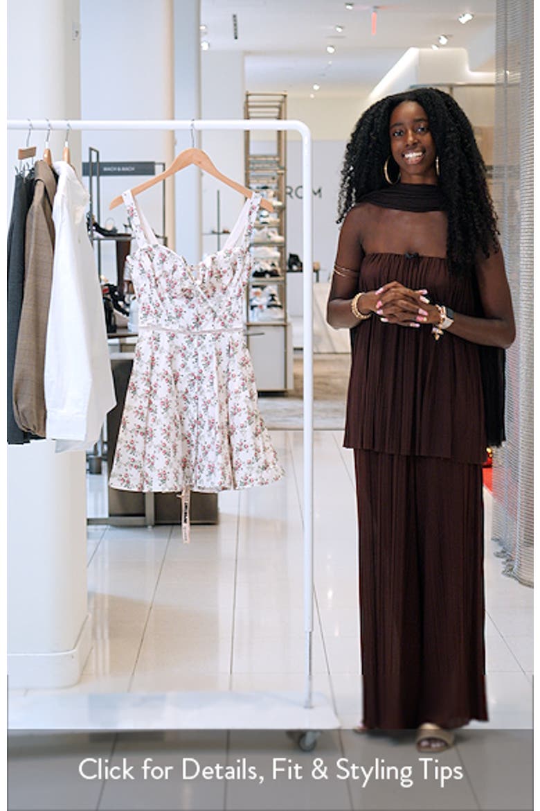 Calia Cocktail Dress video