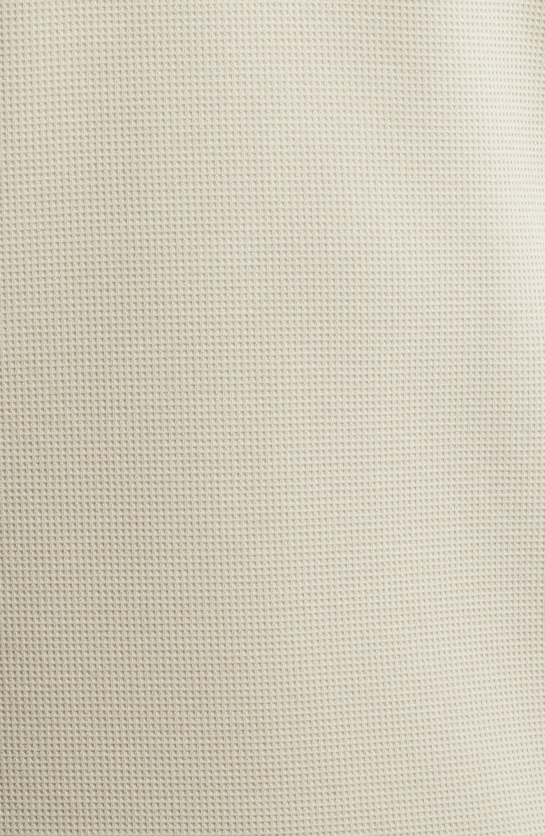 Free Fly Long Sleeve Waffle Henley, Alternate, color, Sandstone