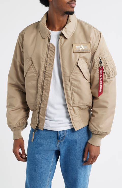 CWU 45/P Bomber Jacket