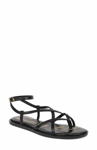 Dakota Ankle Strap Sandal