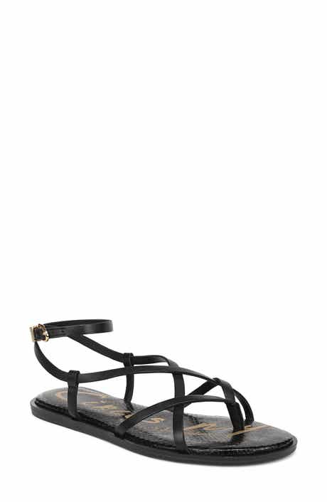 Dakota Ankle Strap Sandal