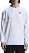 On Club Long-T Organic Cotton T-Shirt