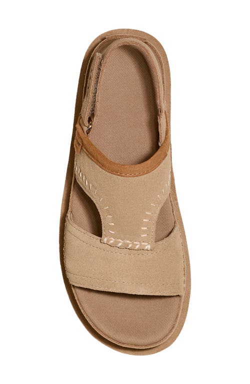 UGG(R) UGG(R) W GOLDENSTAR REGENERATE SLINGBACK SANDAL