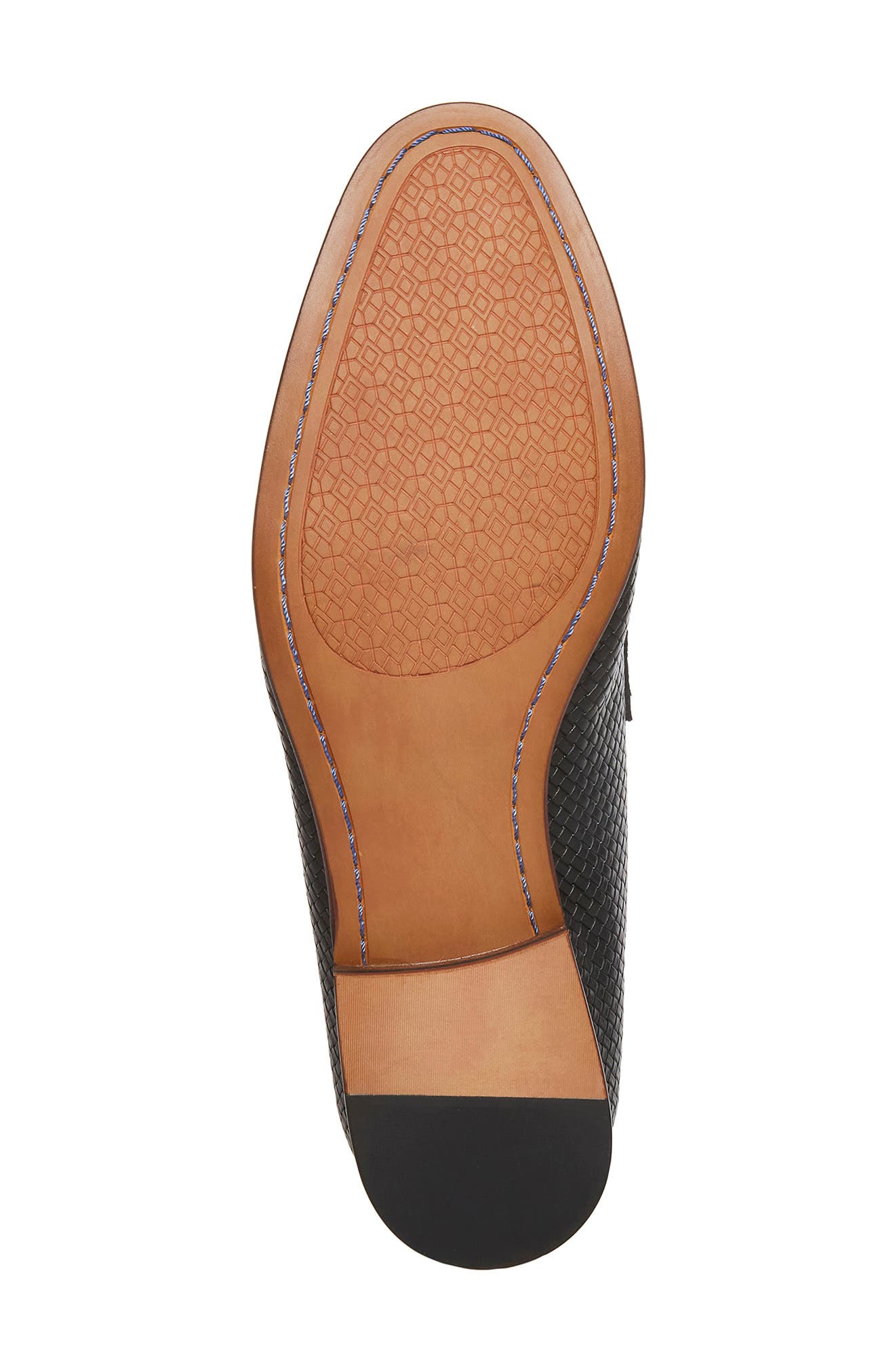 Steve Madden Embossed Penny Loafer, Alternate, color, 