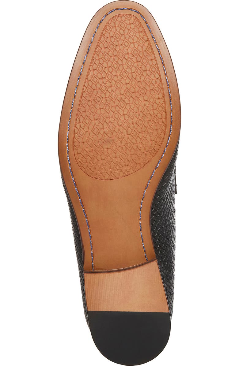 Steve Madden Embossed Penny Loafer, Alternate, color,