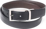 Joe's Pebbled Leather Belt