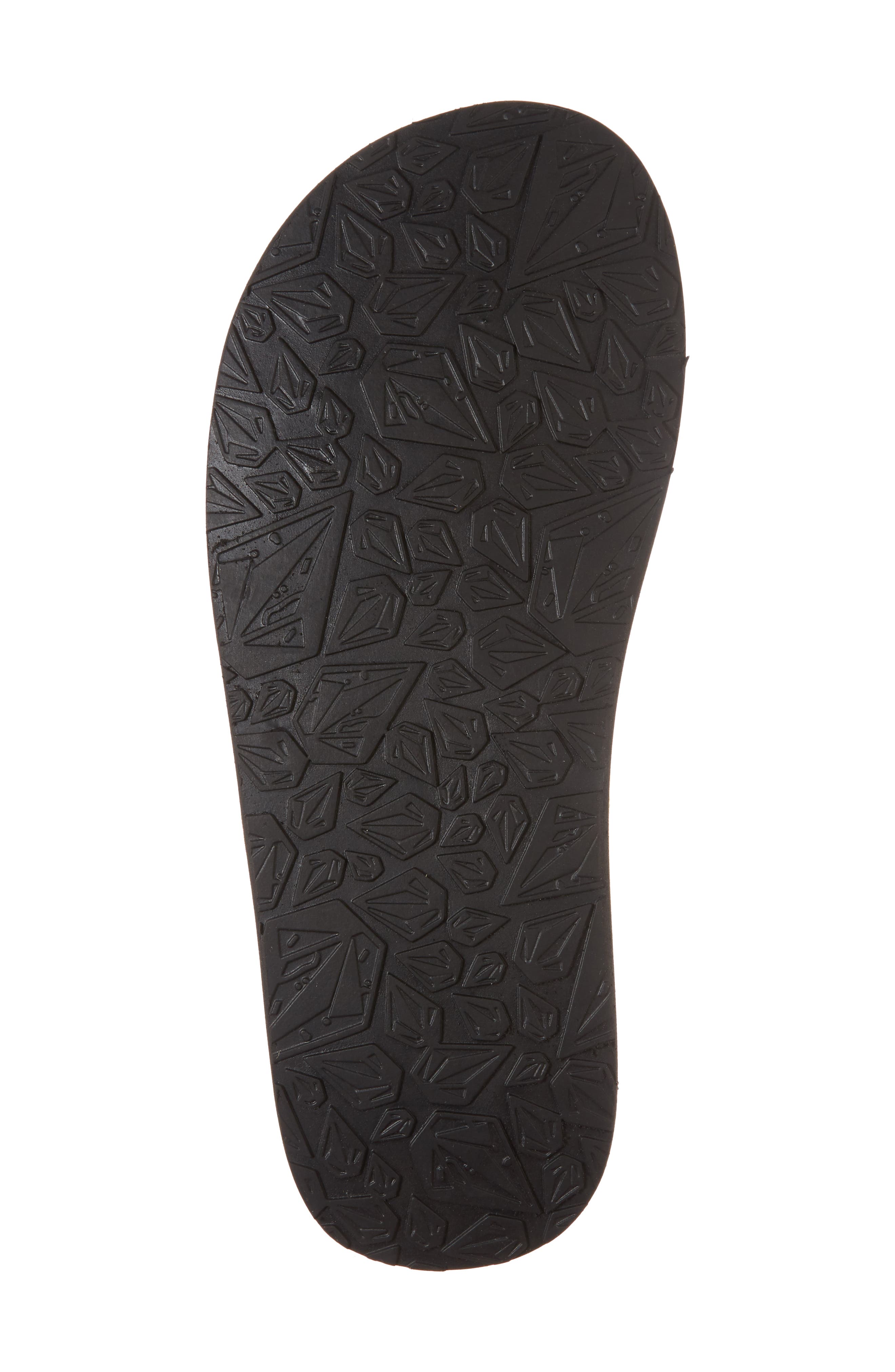 Volcom 'Recliner' Flip Flop, Alternate, color, 