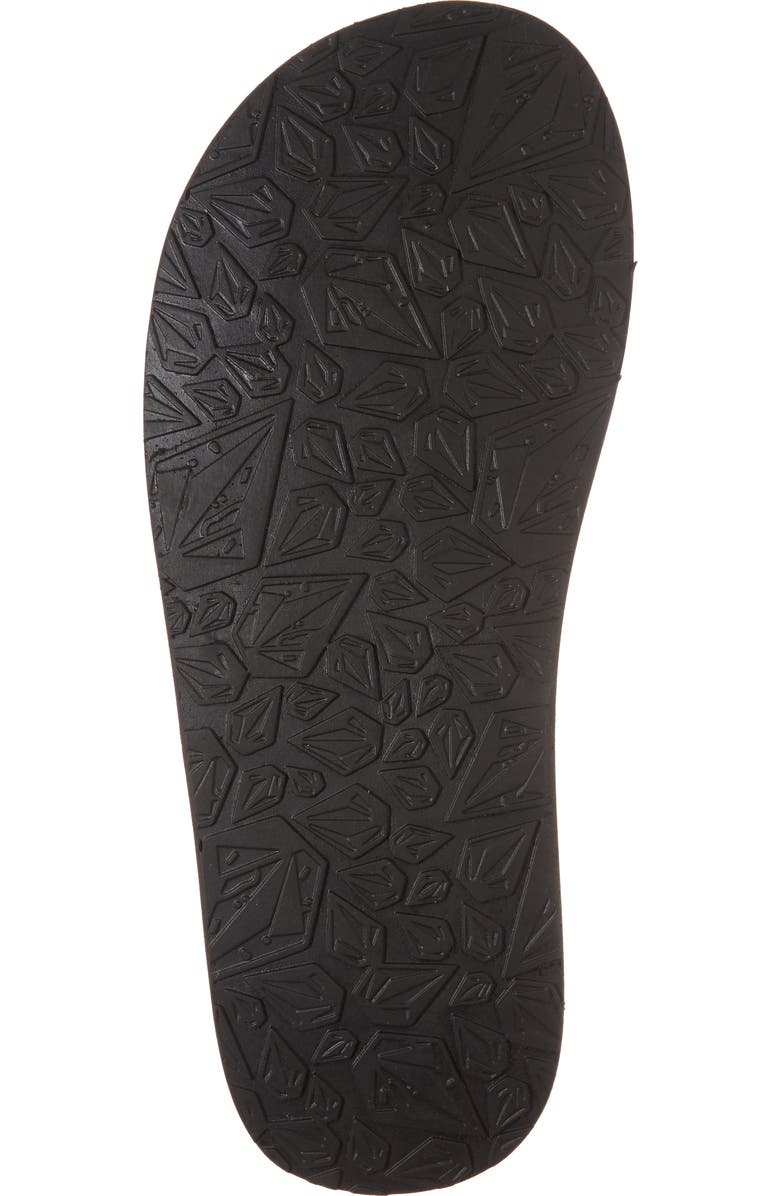 Volcom 'Recliner' Flip Flop, Alternate, color,