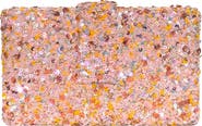 Simitri Fusion Sequin Kitsch Clutch