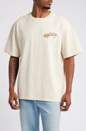ID Supply Co Western Visionary Oversize Graphic T-Shirt