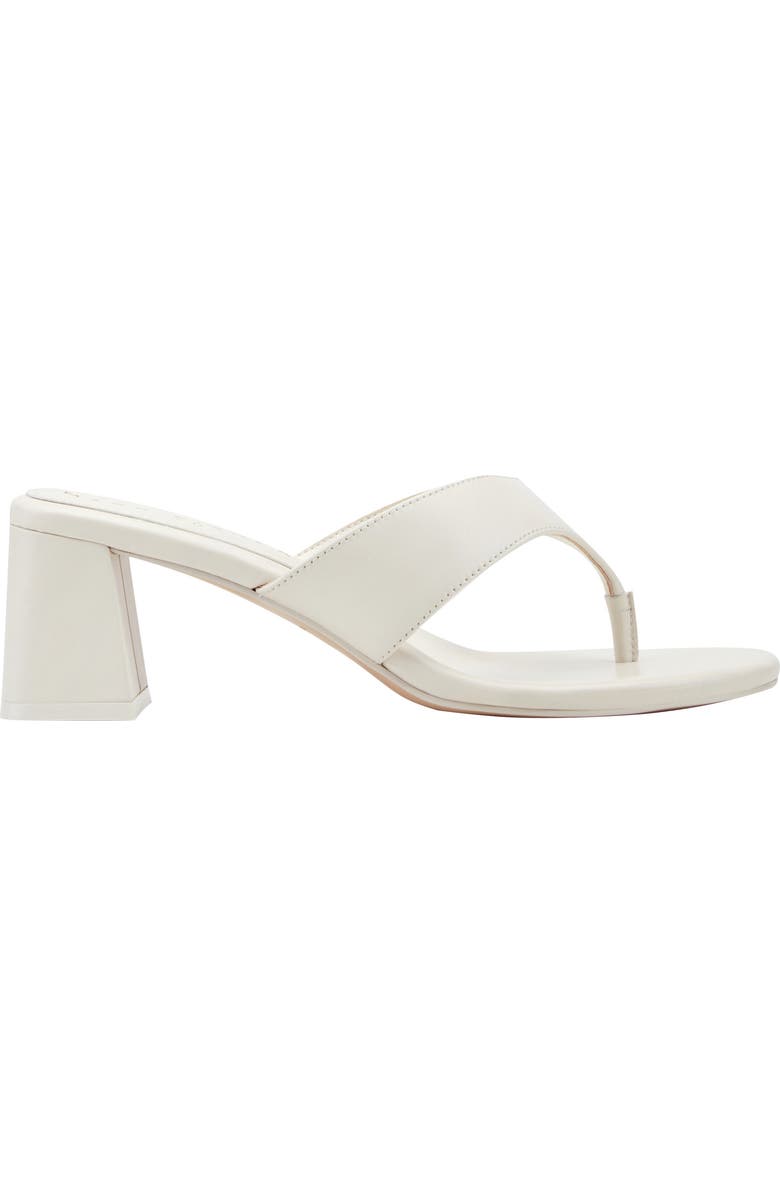 Marc Fisher LTD Arcee Sandal, Alternate, color, Ivory