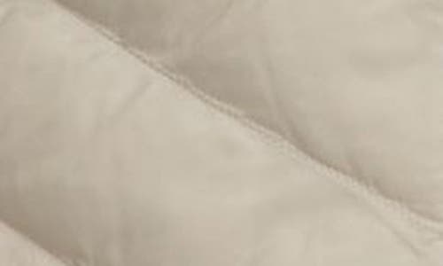 Nike Sportswear Therma-fit Water Resistent Puffer Jacket With Removable Hood In Neutral