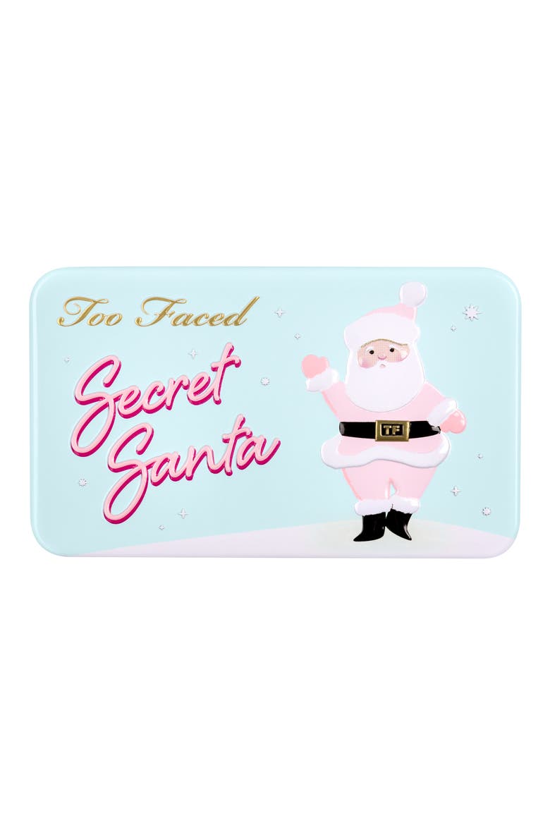Secret Santa Mini Eyeshadow Palette (Limited Edition), Alternate, color, NO COLOR