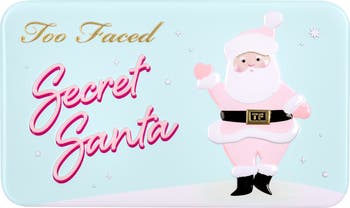 Secret Santa Mini Eyeshadow Palette
