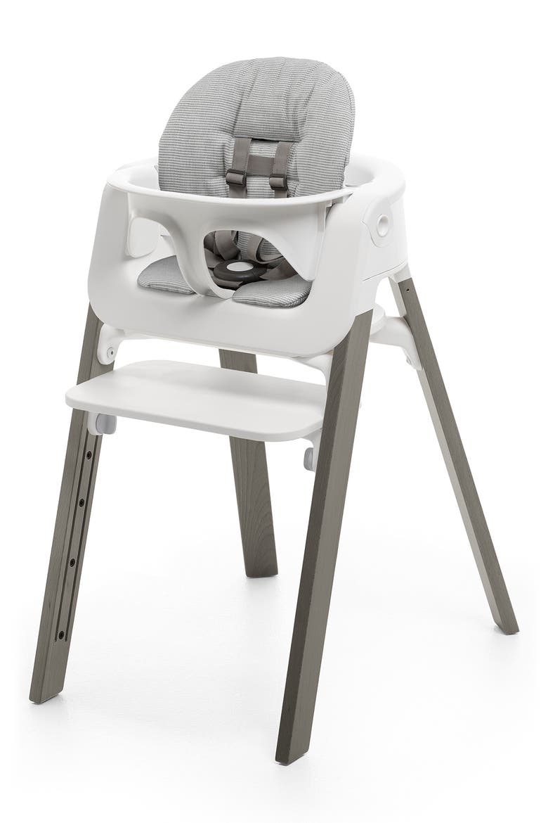Steps™ Seat Cushion, Alternate, color, NORDIC GREY