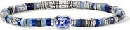 John Hardy Heishi Bracelet