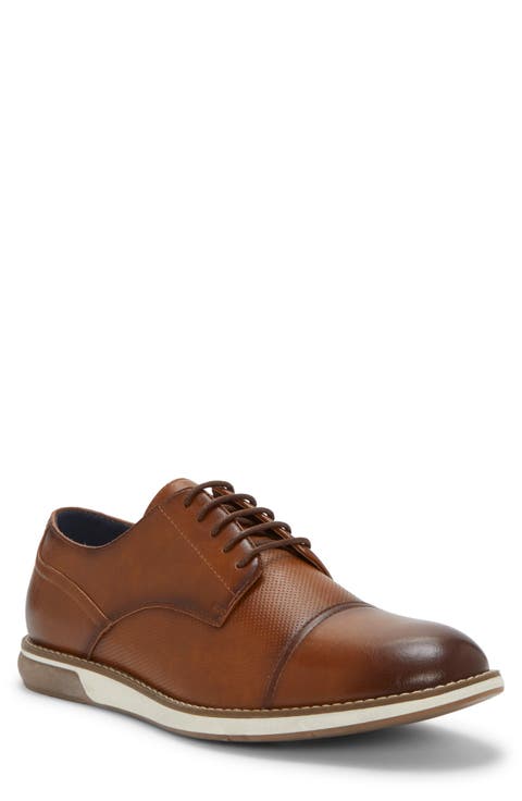 Elyjah Cap Toe Derby Sneaker (Men)