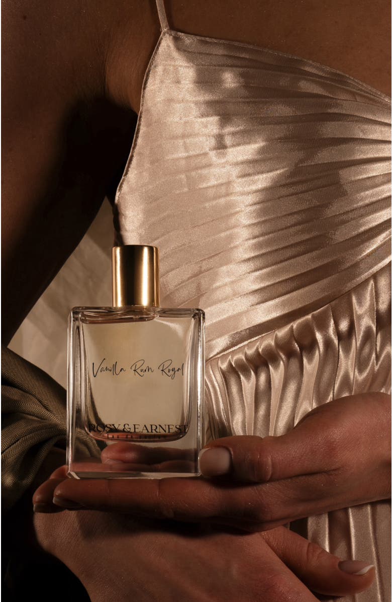 Rosy & Earnest Vanilla Rum Royal Eau de Parfum, Alternate, color, NO COLOR
