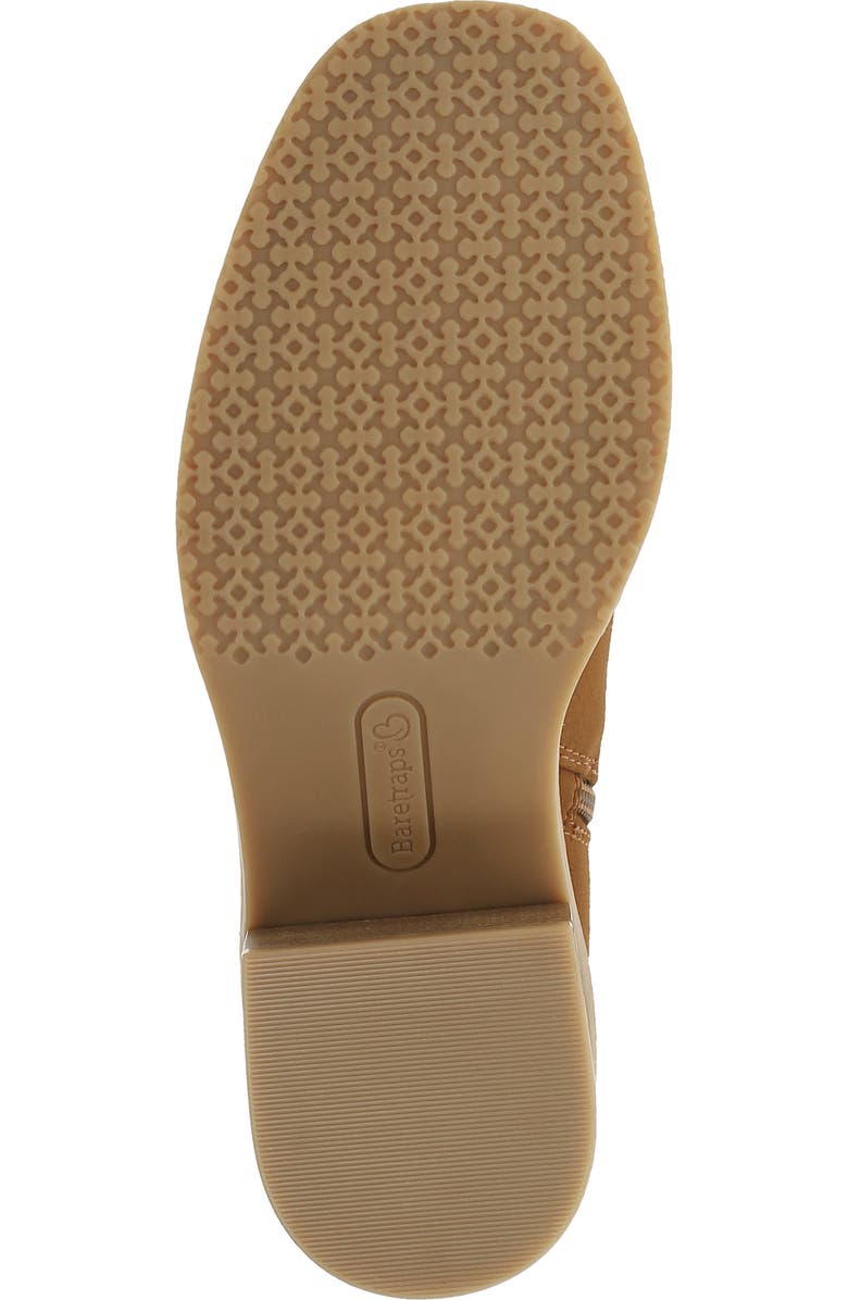 BARETRAPS Calloway Block Heel Bootie, Alternate, color, Nutshell