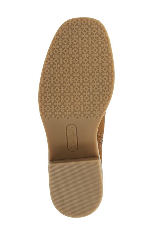Baretraps Calloway Block Heel Bootie In Brown