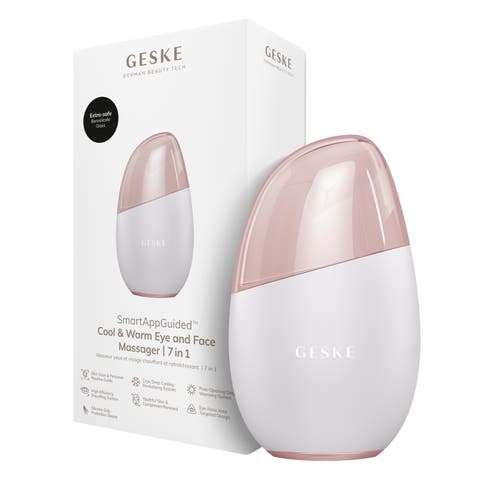 SmartAppGuided Cool & Warm Eye & Face Massager | 7 in 1
