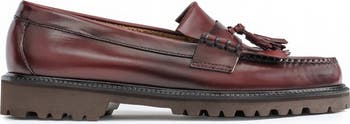 Layton Lug Sole Loafer