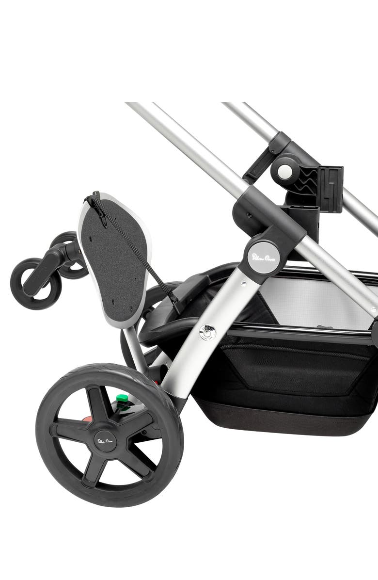 Silver Cross Wave/Coast Toddler Board, Alternate, color, Gray And White