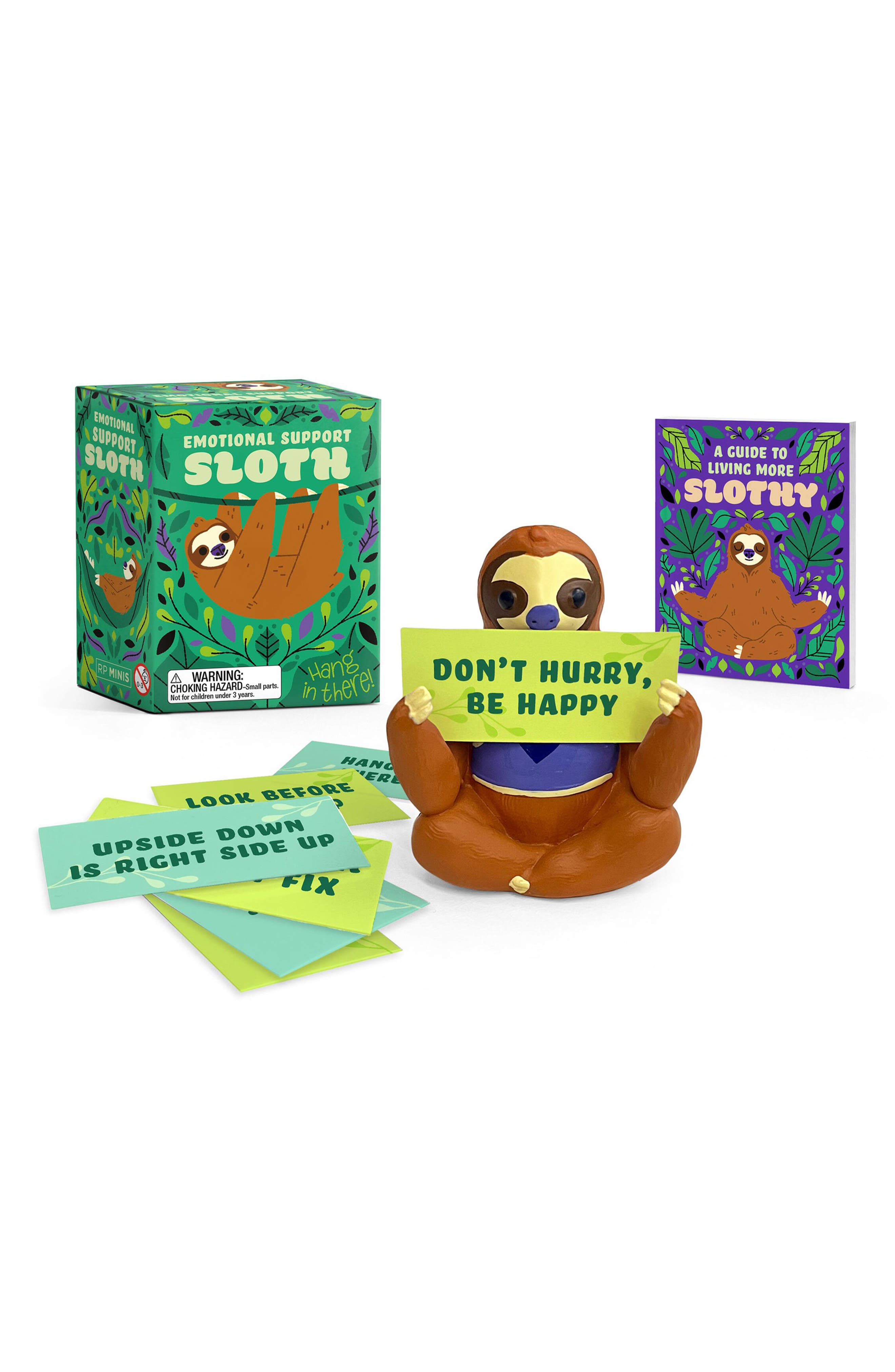 Hachette Books Emotional Support Sloth | Nordstromrack