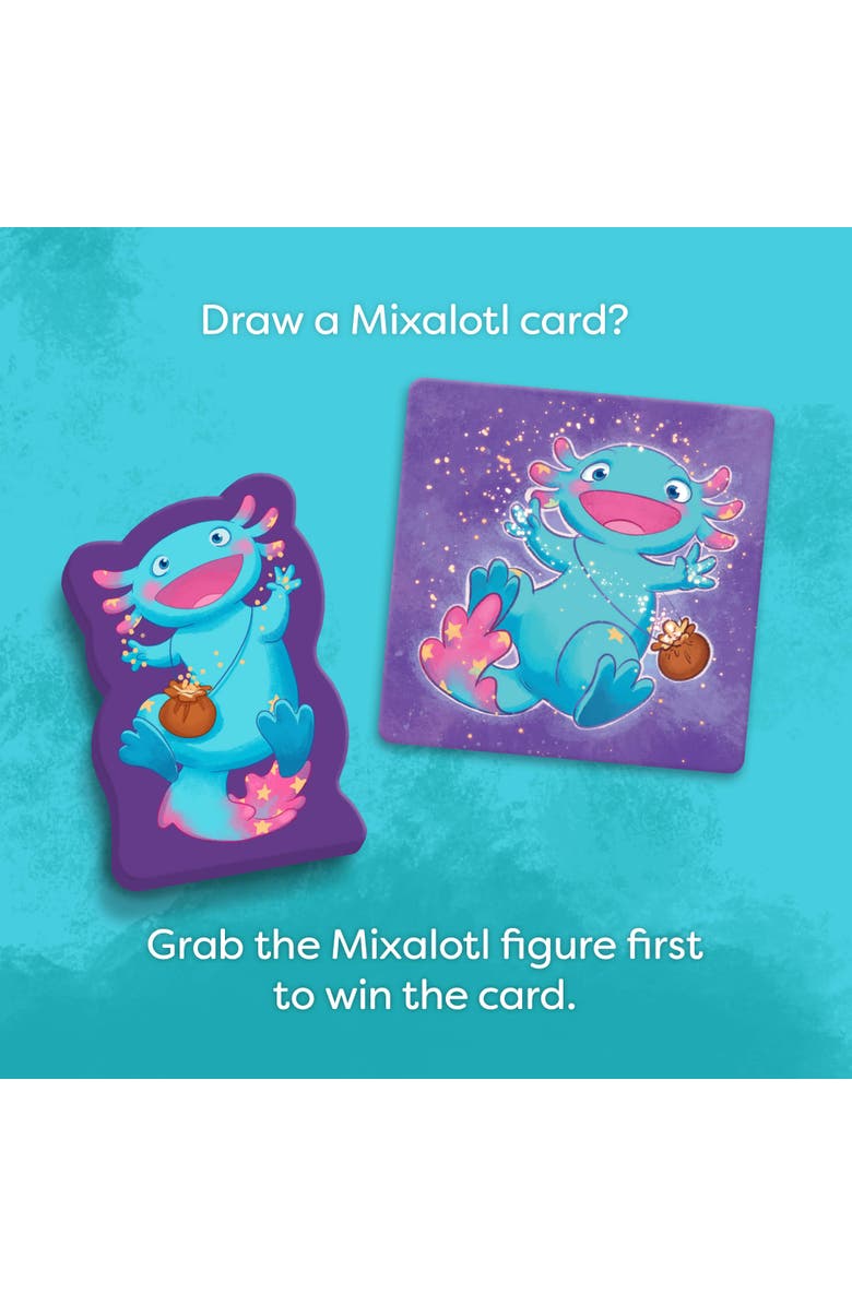 HABA Mixalotl Fast-Paced Animal Matching Game, Alternate, color, Multi