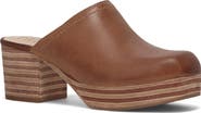 Frye Campus Leather Clog