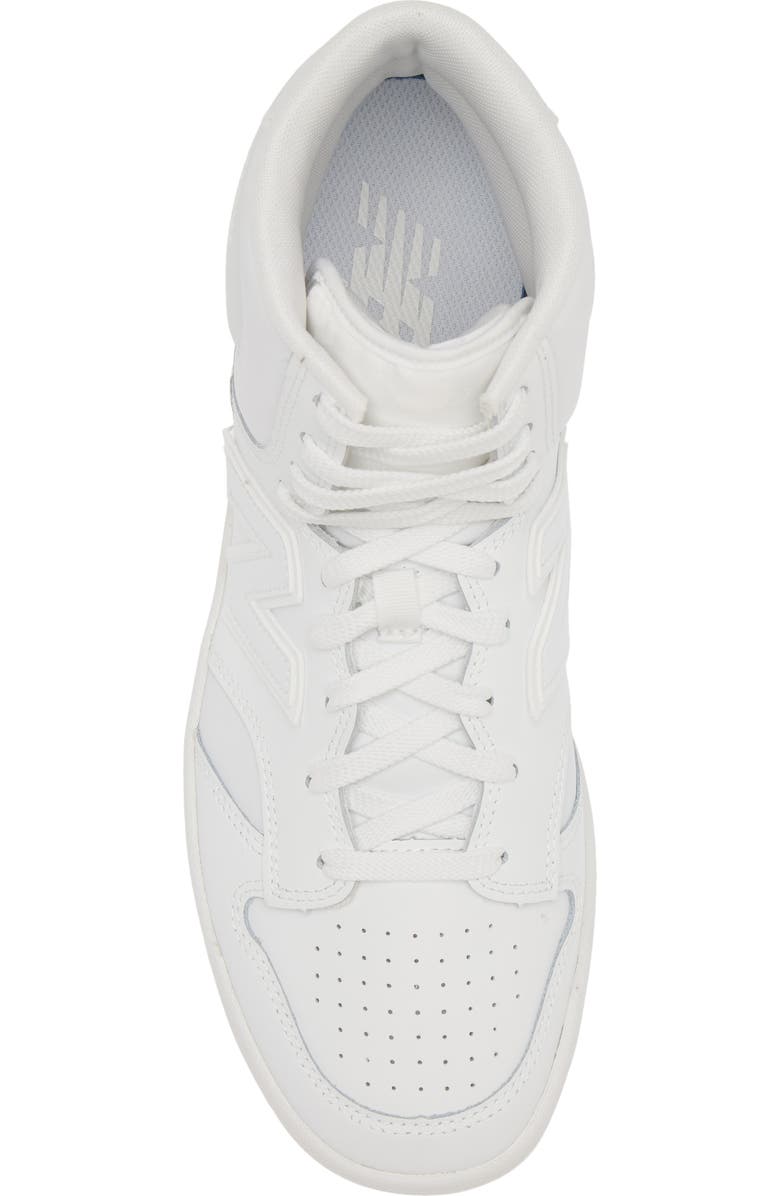 New Balance 480 High Top Basketball Sneaker, Alternate, color,