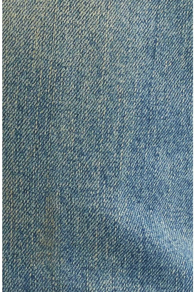 Trek Slim Fit Jeans, Alternate, color, SUNFLARE