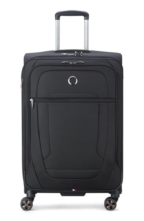 Helium DLX 25-Inch Softside Spinner Luggage