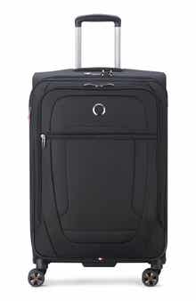 DELSEY Helium DLX 25-Inch Softside Spinner Luggage